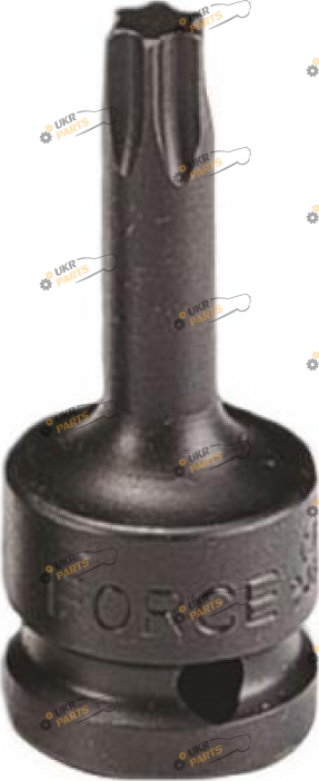 Головка Torx T Force квадрат 1/2