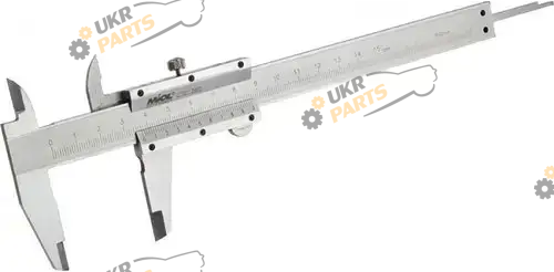 Штангенциркуль Miol 0-200 мм (М15225)