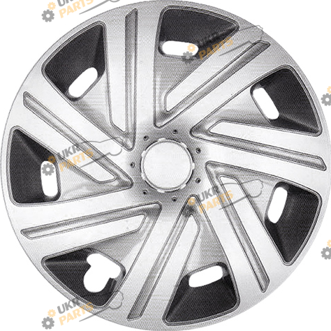 Колпак Olszewski CYRKON silver R15 универсальные (29849)