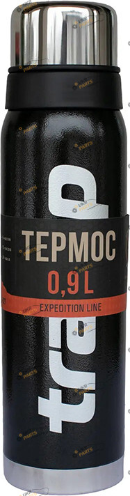 Термос Tramp 0,9 л Термос TRAMP Expedition Line 0,9 л (TRC-027-grey)