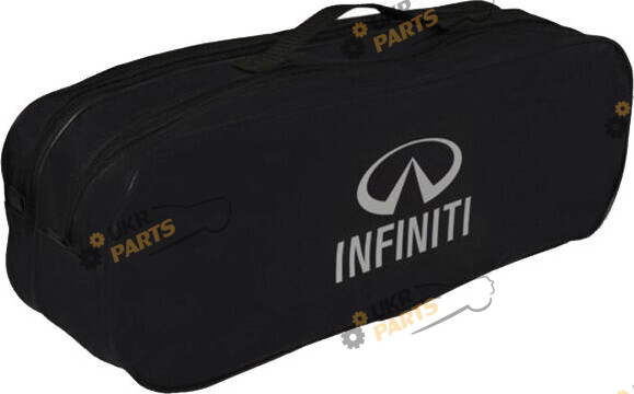 Сумка органайзер Poputchik Infiniti 16 л (03-044-2Д)