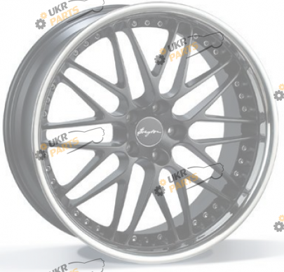 Литой диск Replica R389 Audi (BFP) R20 (1002052945)