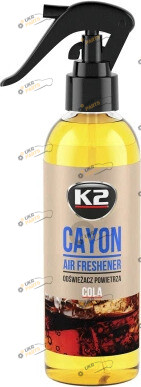 Ароматизатор K2 Cayon | Кола (M117CO)