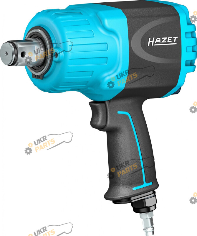 Гайковерт пневматический Hazet Twin Turbo 1