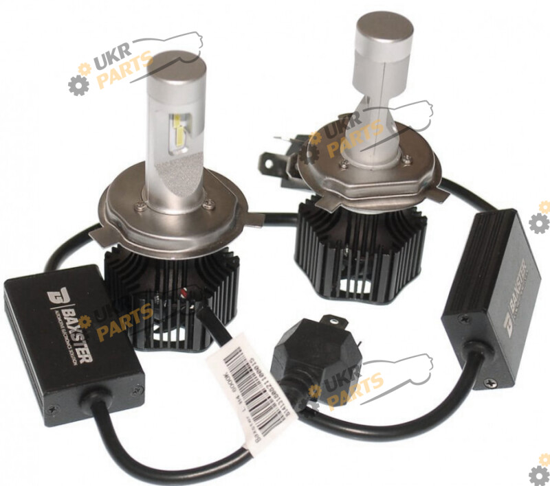 LED лампа Baxster L H4 27 Вт (25355)
