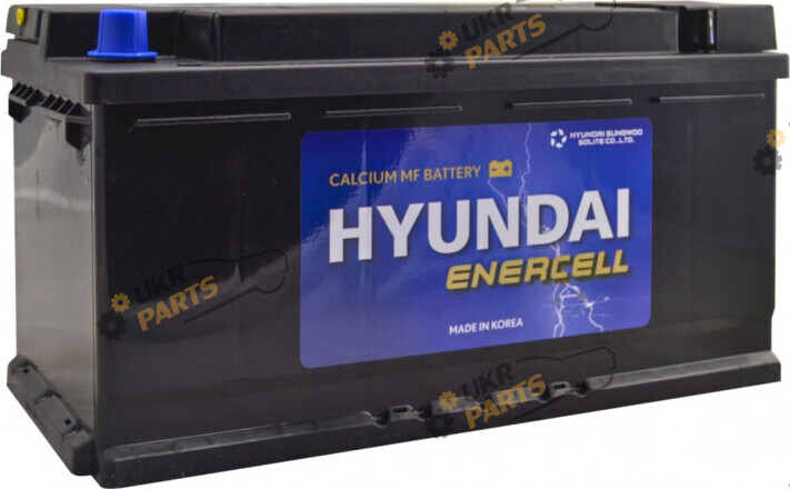 Автомобильный аккумулятор Hyundai Enercell 100 Ач (CMF60038H)