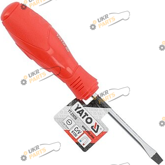 Отвертка Yato SL5 1 шт (YT-25656)