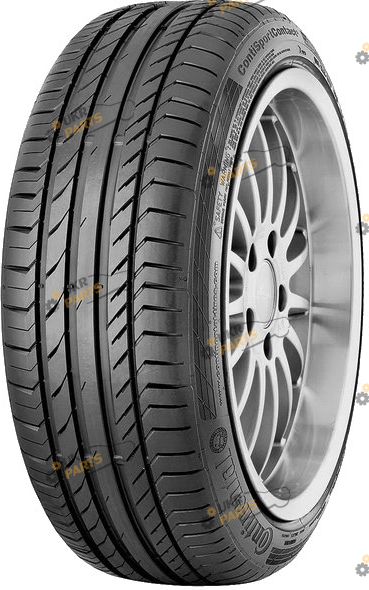Шина Continental ContiSportContact 5 SSR (255/40 R18 95Y) летние (03509610000)