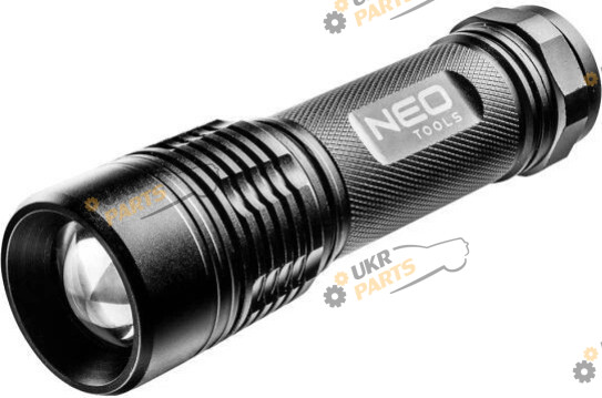 Ручной фонарь NEO TOOLS 200Lm/3xAAA/IPX7/LED SMD (99-101)