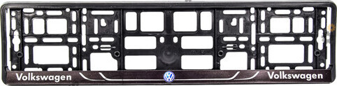 Номерная рамка Volkswagen Winso ( 000202)