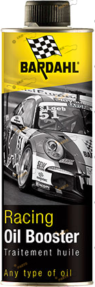 Промывка двигателя для бензина Bardahl RACING OIL BOOSTER 0.3 л (13103)