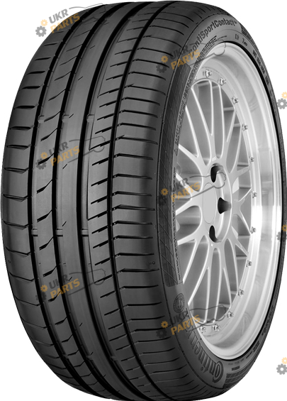 Шина Continental ContiSportContact 5P (235/35 R19 91Y) летние (23535R19LOCO91YSC5PMO)