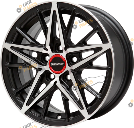 Литой диск RD Wheels RD-555 MBMF R16