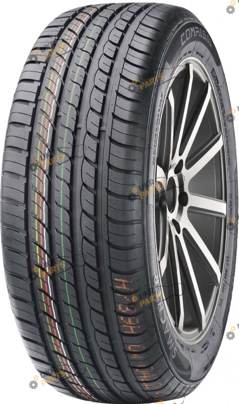 Шина Compasal Smacher XL (275/30 R20 97W) летние (3CL589H1)