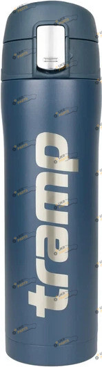 Термос Tramp 0,45 л. (UTRC-107-mat-blue)