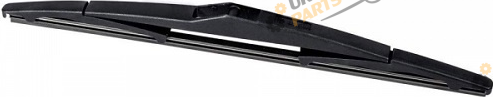 Дворник Bosch Rear H 317 Hyundai i10 08-13 (3397015106)