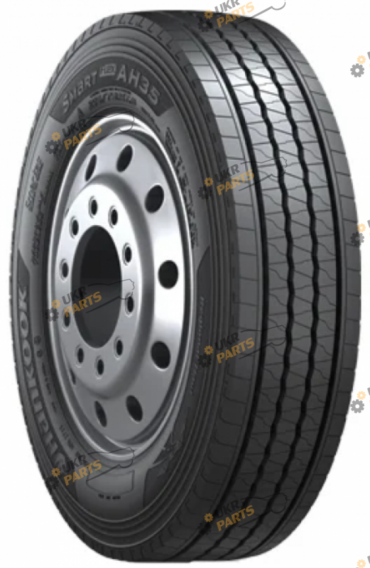 Шина Hankook Smart Flex AH35 3PSF (245/70 R17.5 136M) (3002584)