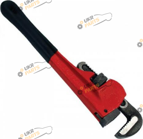 Ключ трубный Intertool 60 мм 600 мм (HT-0185)