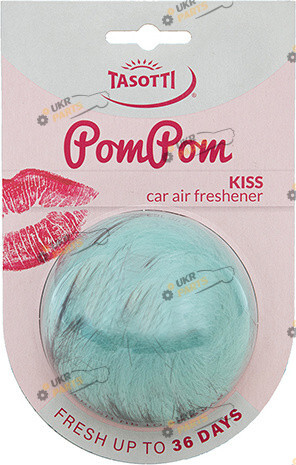 Ароматизатор Tasotti POM POM Kiss | (102807)