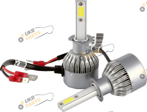 LED лампа Zollex H7 36 Вт (LED H3)
