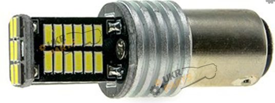 LED лампа Cyclone CAN 4014-30 12V MJ BA15s (S25-055 CAN 4014-30 12-24V MJ)