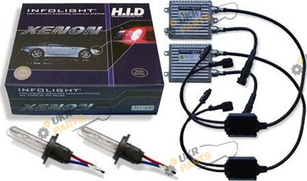 установочный комплект Ксенон Infolight Expert PRO H7 4300 K (14388)