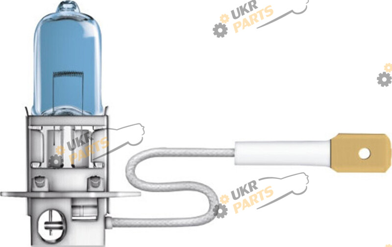 Галогеновая лампа Osram H3 1 шт (64151 CBI)