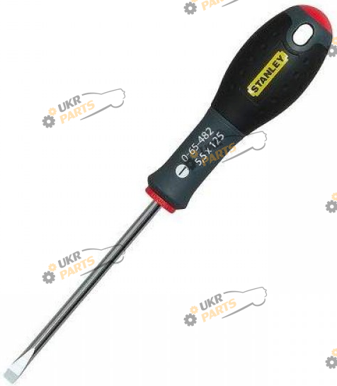 Отвертка Stanley FatMax, SL5.5x125 мм 1 шт (0-65-482)