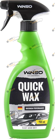Воск для полировки Winso Intens Quick Wax 0.75 л (875127)