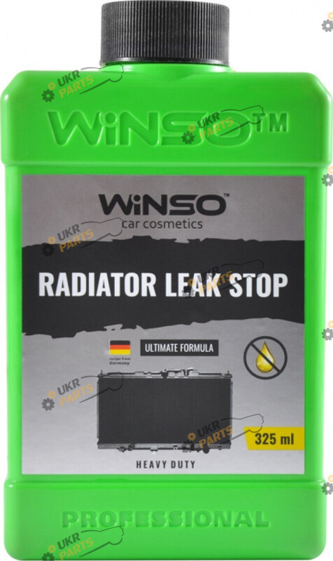 Герметик для системы охлаждения Winso Radiator Leak Stop 325 мл ( 820180)