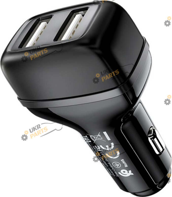Зарядное устройство Hoco Z36 USB 2.4 А (6931474727718)