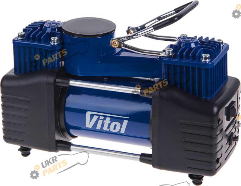 Автокомпрессор Vitol К-72 10 атм (47723)