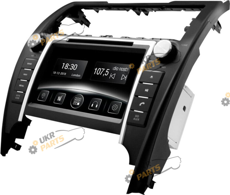 Штатная автомагнитола Gazer CM5008-V50USA Toyota (27378)
