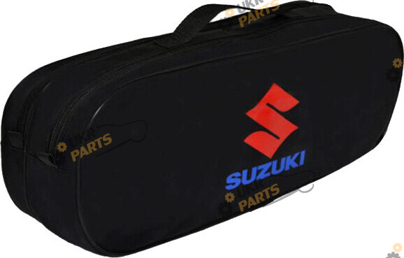 Сумка органайзер Poputchik Suzuki 16 л (03-039-2Д)