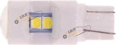 LED лампа Pulso T-10 -6SMD-3030 ceramic лінза (T-10-3030-6)