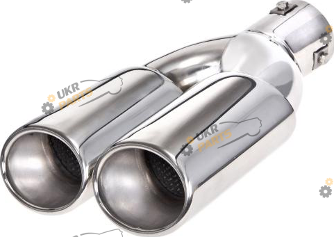 Насадка глушителя Vitol (НГ-0351)