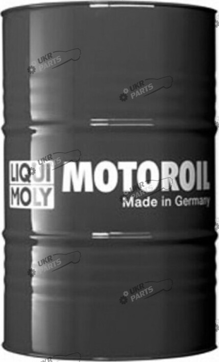 Антикор для днища Liqui Moly UNTERBODENSCHUTZ BITUMEN SCHWARZ 200 л (6128)