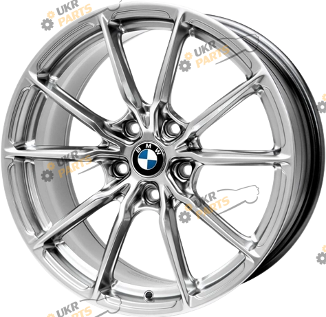 Литой диск Storm BMW FF-12 Hyper Black R18