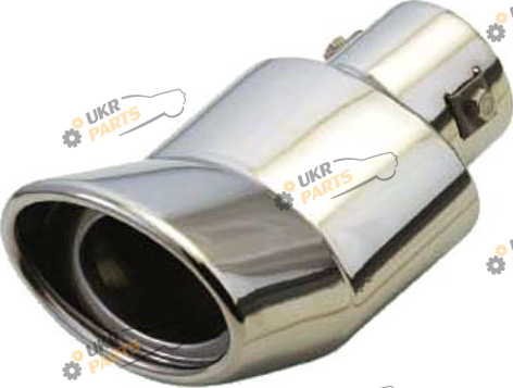 Насадка глушителя Vitol (НГ-0227)