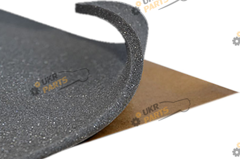 Шумоизоляция ACOUSTICS SoundLine 7 500*1000 7 мм (30107 (18))