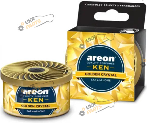 Ароматизатор Areon Golden Crystal | (AK42)
