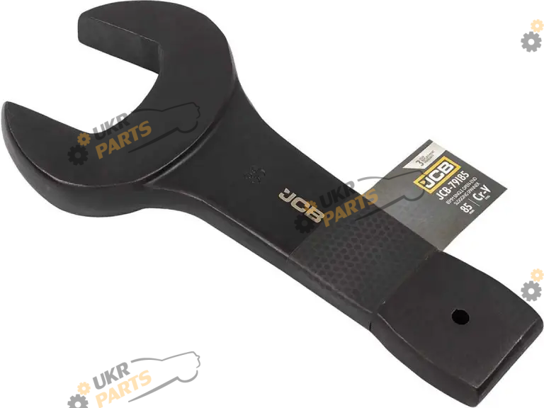 Ключ рожковый JCB ударный 85 мм (СТ-00163258)