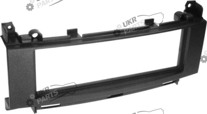 Переходная рамка Mercedes A/B-classe 1 din (10353)