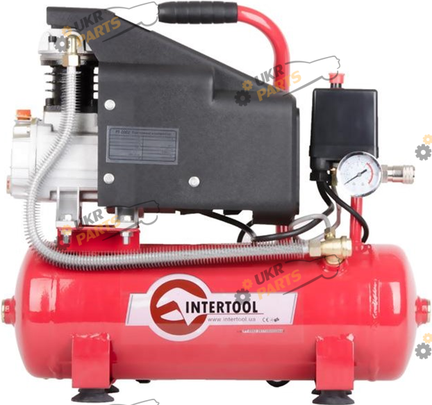 Автокомпрессор Intertool 8 атм (PT-0002)