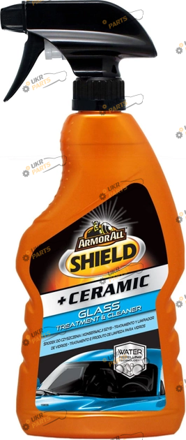 Средство для стекла ARMOR ALL Shield + Ceramic Glass Treatment and Cleaner 0.5 л (E303505000)