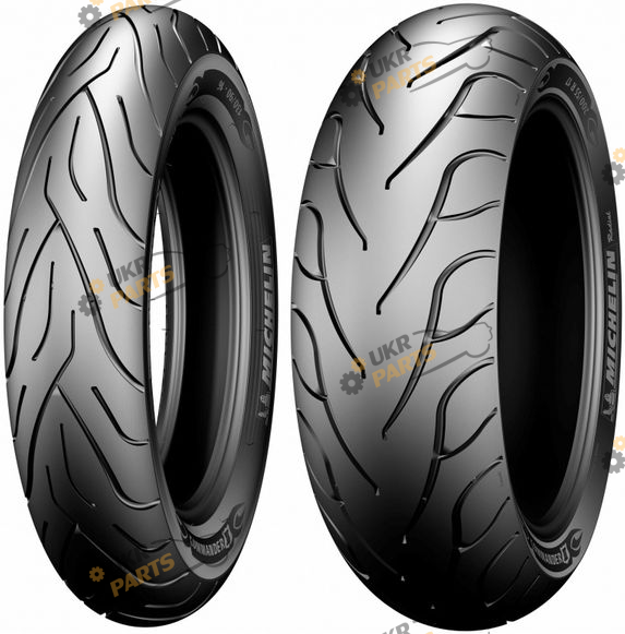 Шина Michelin COMMANDER II Перед (130/60 R19 61H) всесезонные (1306019OMMI61HCOMAND2)