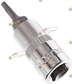 Головка Torx T JTC квадрат 1/4