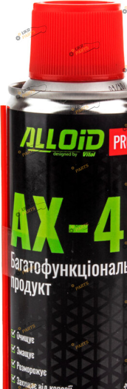 Универсальная смазка Alloid АХ-40 0.2 л (AX-40-200)