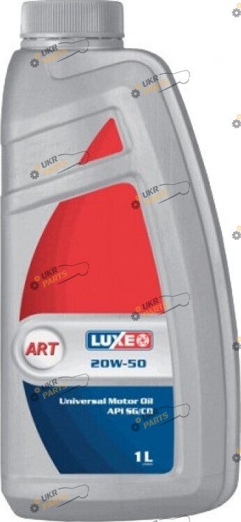 Моторное масло Luxe STANDARD 20W-50 1 л (368)
