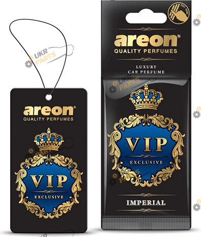 Ароматизатор Areon VIP | (VIP09)